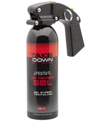 MACE Extreme Pepper Gel 9010 - Tactical & Duty Gear